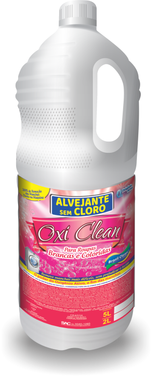 OXI CLEAN ALVEJANTE 2 LITROS