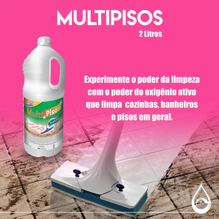 MULTI PISO 2 LITROS
