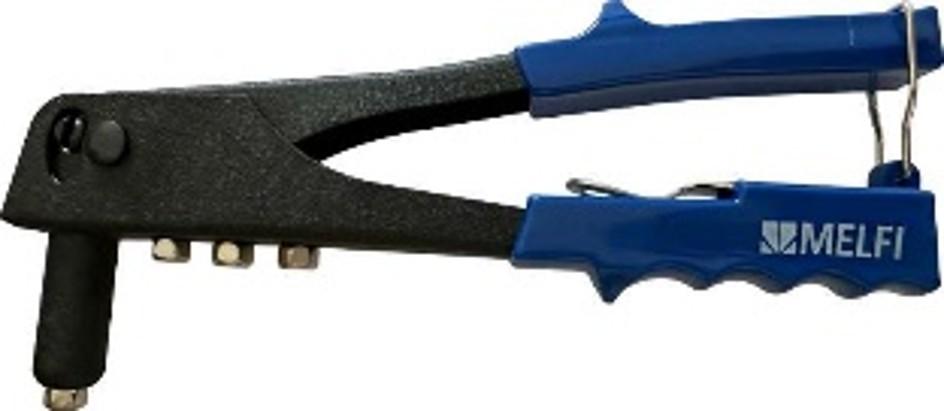 REBITADEIRA MANUAL 9,5'' 4 BICOS C/ CHAVE