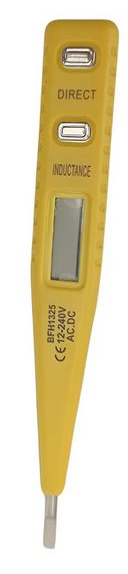 CHAVE DE TESTE DIGITAL AC/DC 12-220V