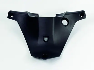 ACABAMENTO SUP CHASSI JET50 13-20 DIANT