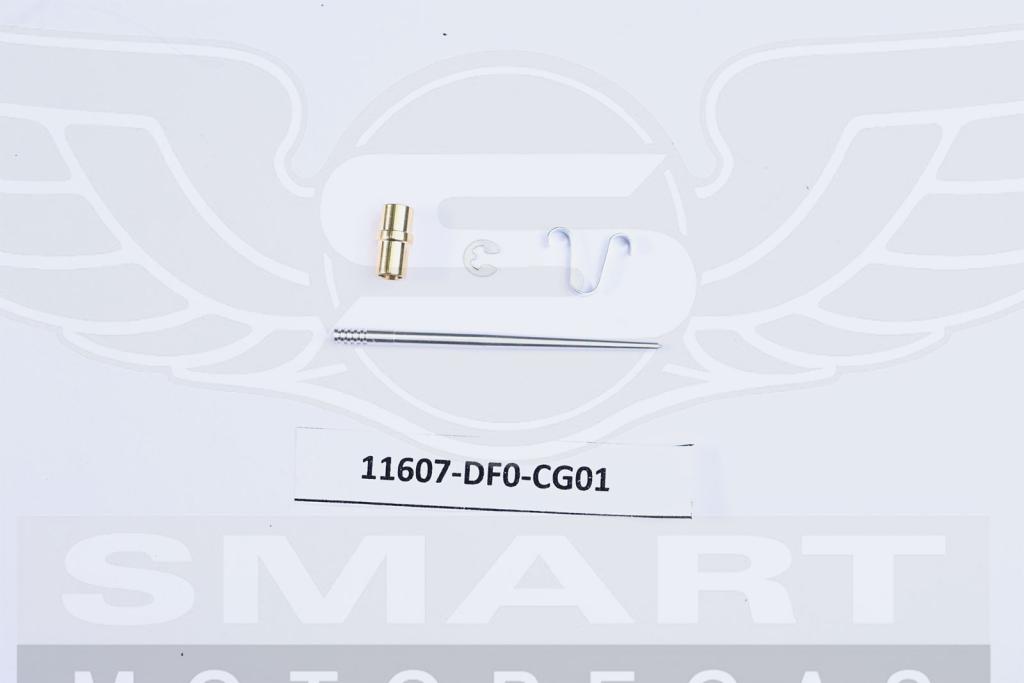 AGULHA BOIA C/SEDE 10MM CG 125 82/TODAY125 89-94/TITAN125 00-04/TITAN150 04-08/CB 400 80-83/CB 450 90-94/CBX 150 90-93/C