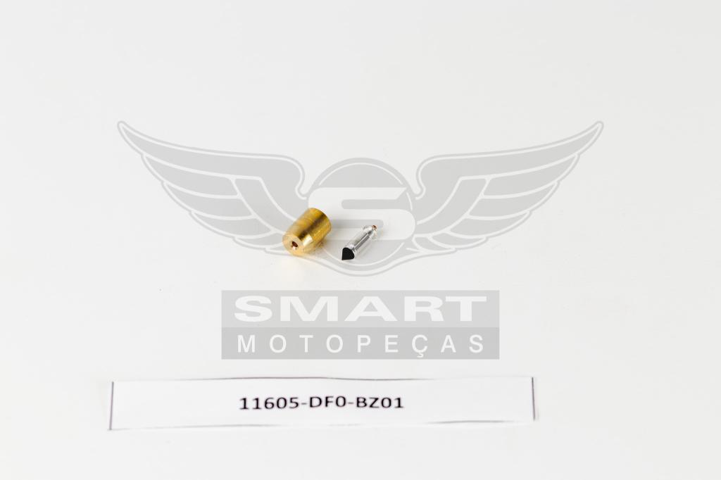 AGULHA BOIA C/SEDE BIZ100 12-15