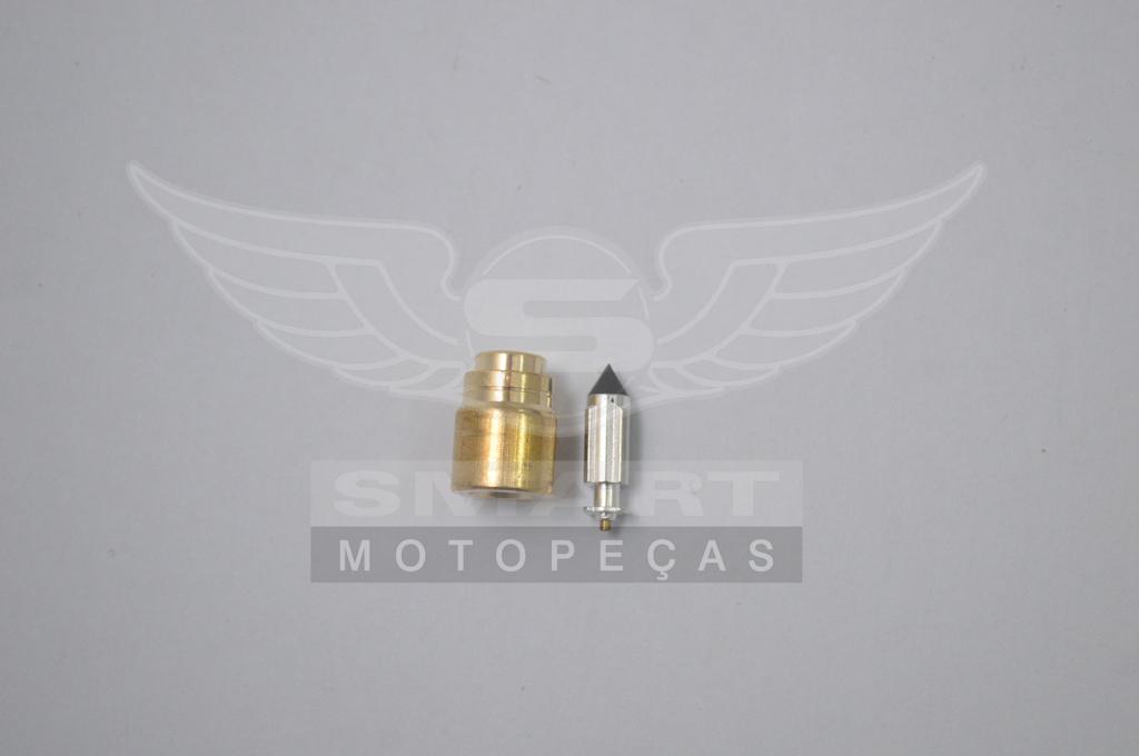 AGULHA BOIA C/SEDE ECCO DREAM 93-97/BIZ100 95-05/BIZ125 06-08/POP100 07-15