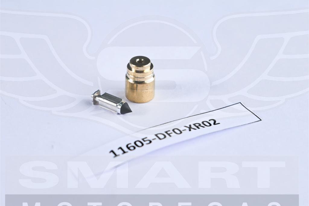 AGULHA BOIA C/SEDE NX 200/XR 200/TWISTER 250 01-08/TORNADO 250 01-08