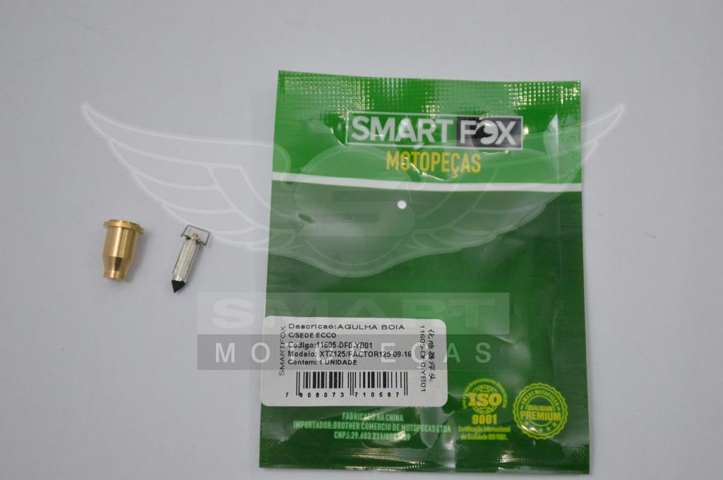 AGULHA BOIA C/SEDE XTZ 125 09-16/FACTOR 125 09-16
