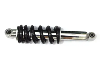 AMORTECEDOR CENTRAL CB250 F TWISTER 16- MOLA VERMELHA