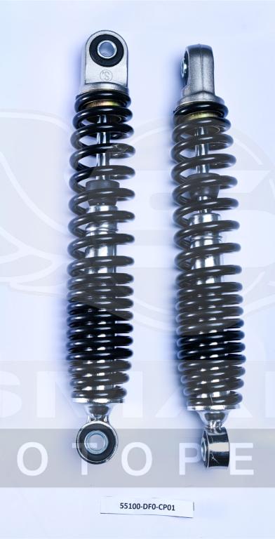 AMORTECEDOR CRYPTON 115 09-16