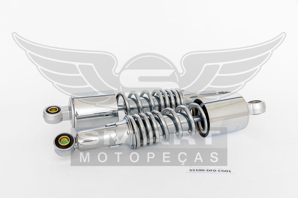 AMORTECEDOR INTRUDER 125/INTRUDER 250