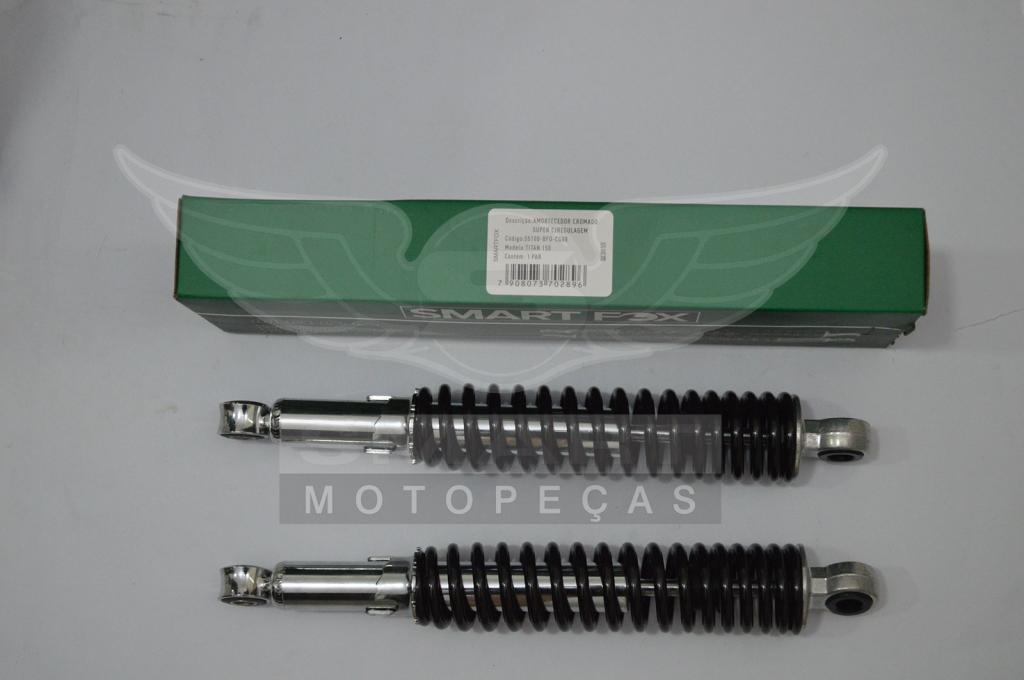 AMORTECEDOR TITAN150 04-13/FAN125 09-13/FAN150 10-13