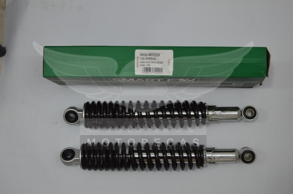 AMORTECEDOR TITAN150 14-15/TITAN160 16-21/FAN125 09-18/FAN150 10-15/FAN160 16-21