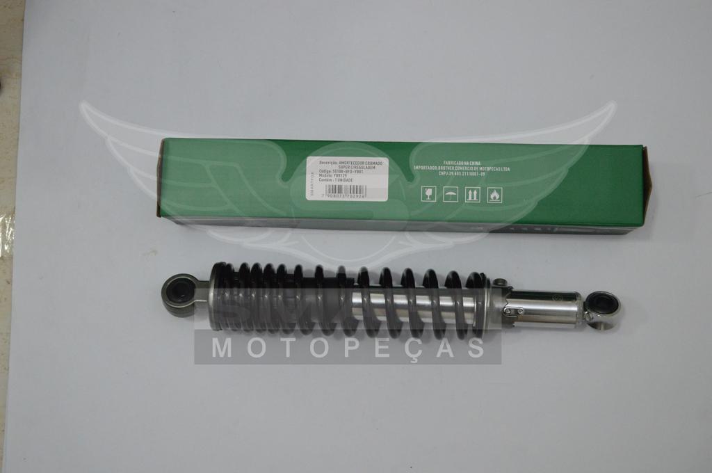 AMORTECEDOR YBR 125 00-08/FACTOR 125 09-13