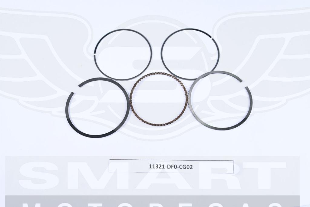 ANEL SEGMENTO STD TITAN125 95-99/XLR 125 97-01/TITAN125 KS-ES 00-01