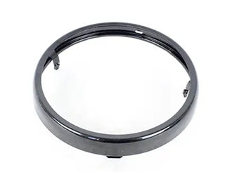ARO FAROL PRETO FACTOR 125 09-16