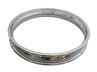 ARO RODA CROMADO 1.60X14 TRAS BIZ125/POP100