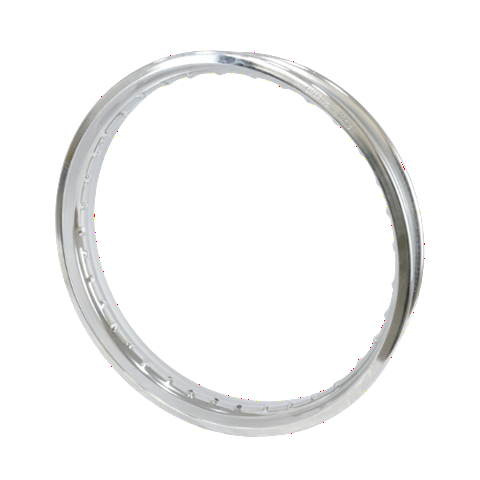 ARO RODA CROMADO 2.15X17 TRAS BROS 125/150