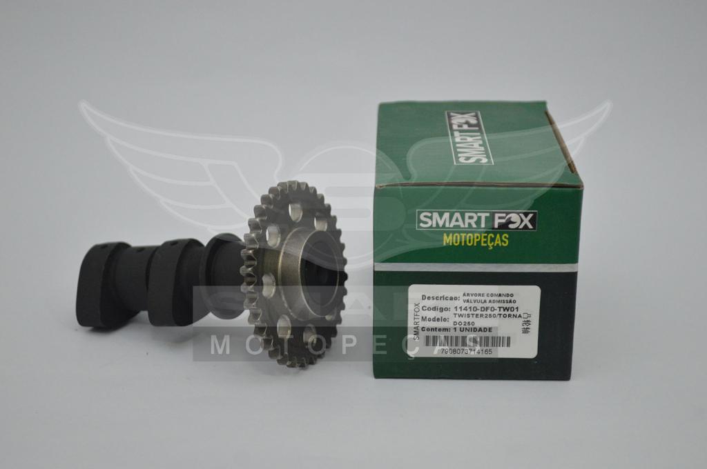 ARVORE COMANDO ADMISSAO TWISTER 250/TORNADO 250