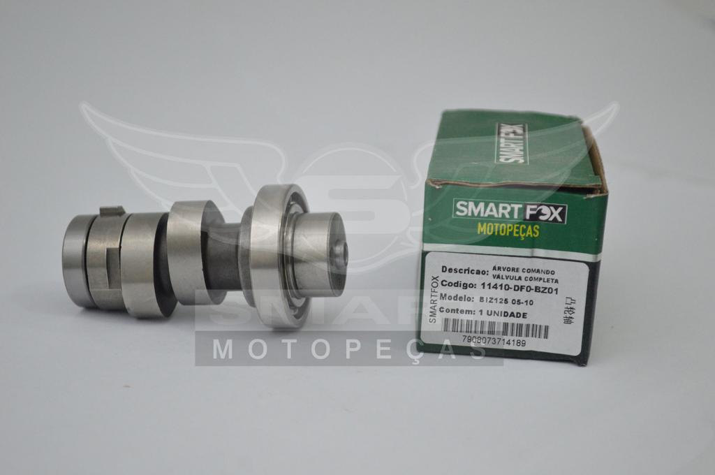 ARVORE COMANDO BIZ125 05-10