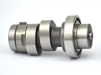 ARVORE COMANDO BIZ125 05-10