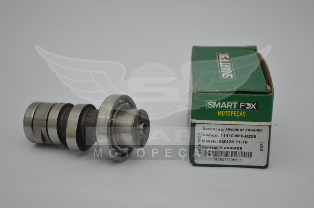 ARVORE COMANDO BIZ125 11-21