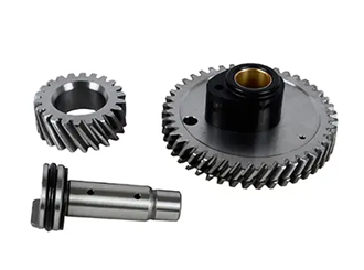 ARVORE COMANDO COMP C/ENGRENAGEM TITAN125 00-08/FAN/XLR125 01-02/BROS125 03-05