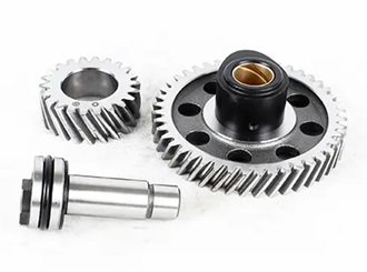 ARVORE COMANDO COMP C/ENGRENAGEM TITAN92-99/XLR125 97-00