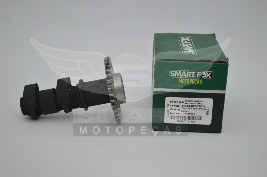 ARVORE COMANDO ESCAPE TWISTER 250/TORNADO 250