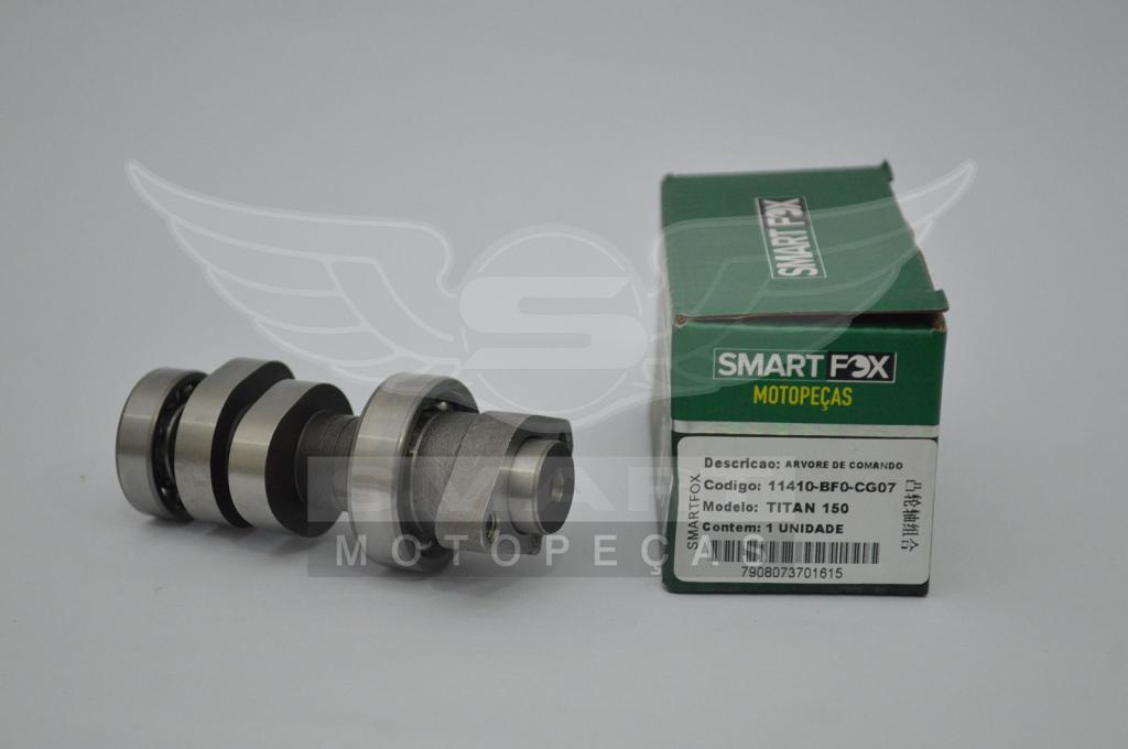 ARVORE COMANDO TITAN150 04-08