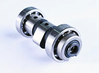 ARVORE COMANDO YBR125 00-05/XTZ125 03-05