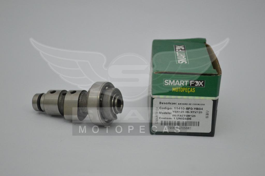 ARVORE COMANDO YBR125 06-18/XTZ125 06-16/FACTOR125 09-16