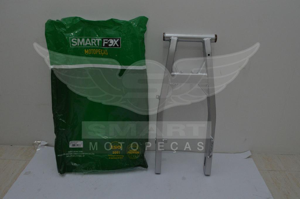 BALANCA SUSPENSAO BROS125 03-15/BROS150 03-15/BROS160 16-17 PRATA