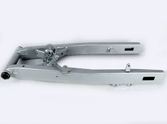 BALANCA SUSPENSAO BROS125 03-15/BROS150 03-15/BROS160 16-17 PRATA
