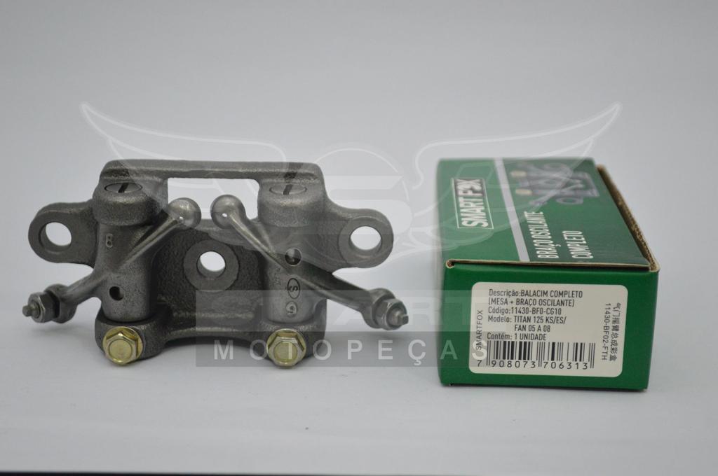 BALANCIM COMP MESA + BRACO OSCILANTE TITAN125 00-04/FAN 05-08