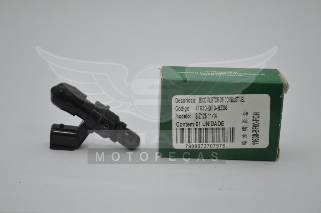 BICO INJETOR BIZ 125 11-15 (6 FUROS)