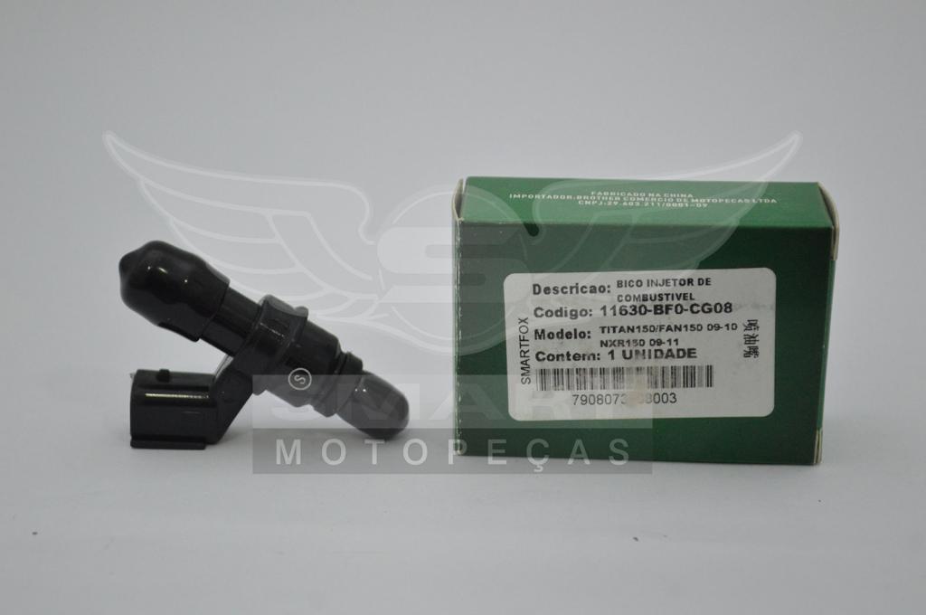 BICO INJETOR START160 16-21/BROS160 ES 16-17 (8 FUROS)