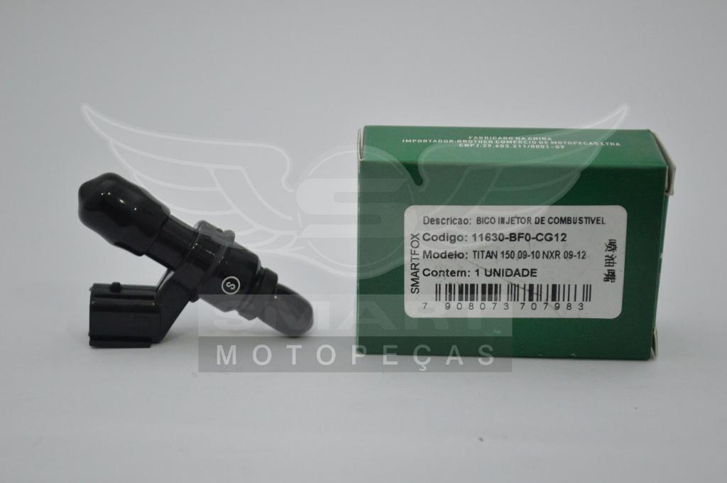 BICO INJETOR TITAN150/BROS150 09-10 MIX (8 FUROS GR)