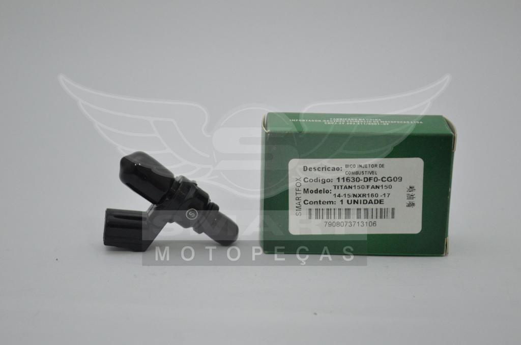 BICO INJETOR TITAN150/FAN150 14-15/NXR160 15-17 (8 FUROS)