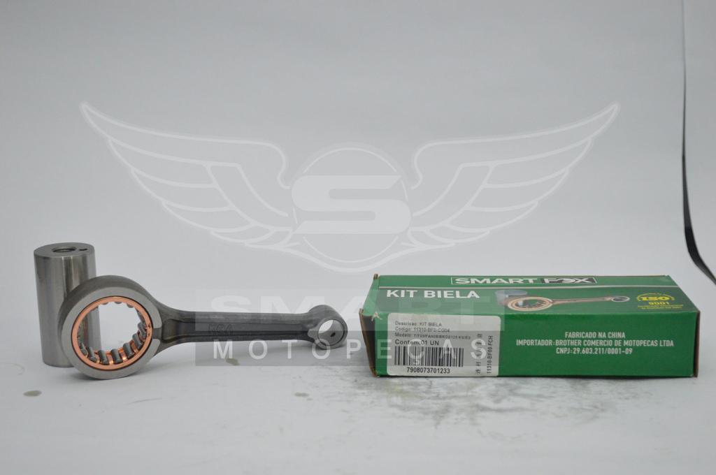 BIELA TITAN125 02-04/FAN 05-08/BROS125 03-05