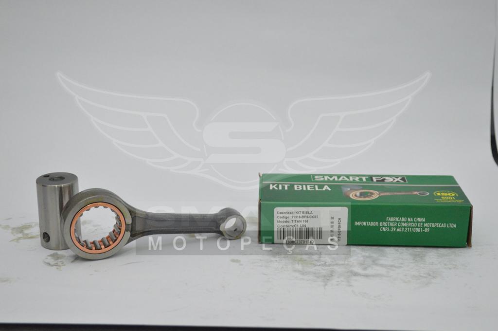 BIELA TITAN150 04-15/BROS150 06-15/FAN150 09-15