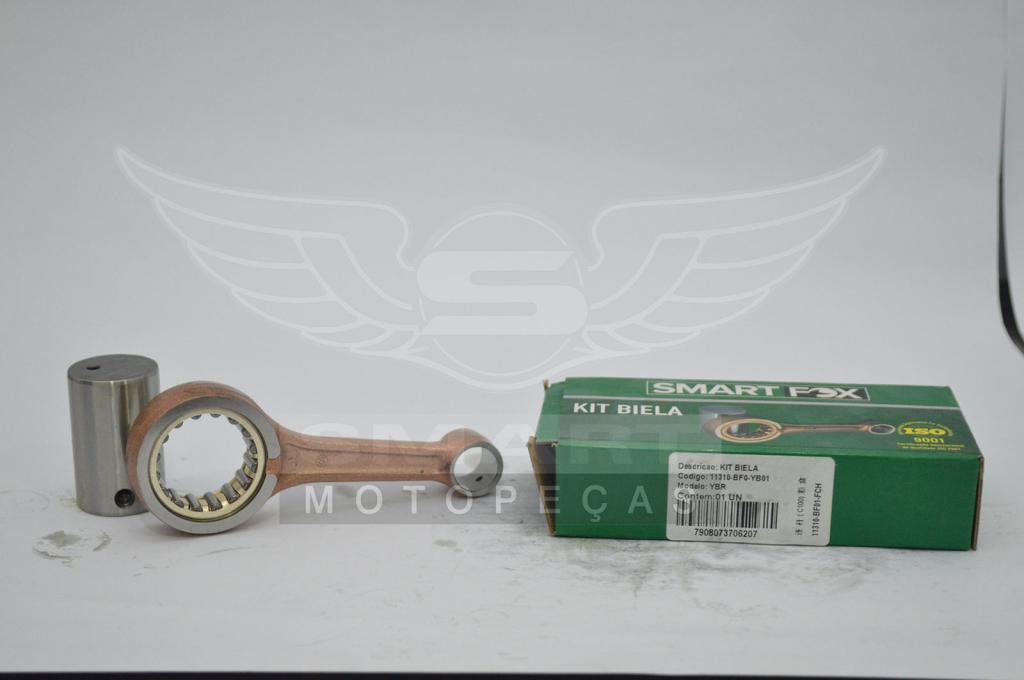 BIELA YBR 125 00-08/XTZ 125 03-16/FACTOR 125 09-16