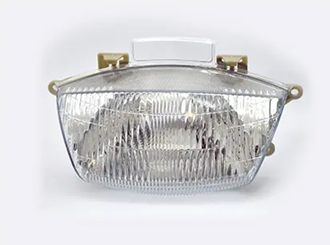 BLOCO OPTICO S/ LAMPADA BIZ100 98-05
