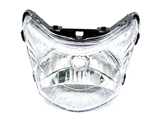 BLOCO OPTICO S/ LAMPADA BIZ125 11-17/BIZ100 13-15/BIZ110I 16-17