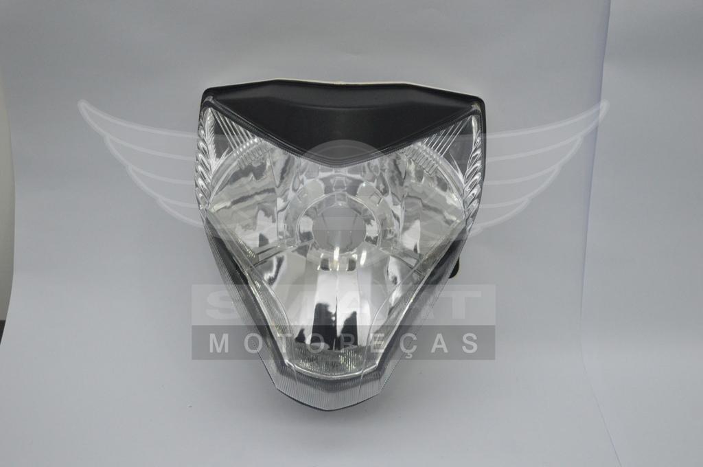 BLOCO OPTICO S/ LAMPADA CB300 09-15