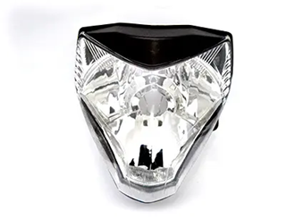BLOCO OPTICO S/ LAMPADA CB300 09-15
