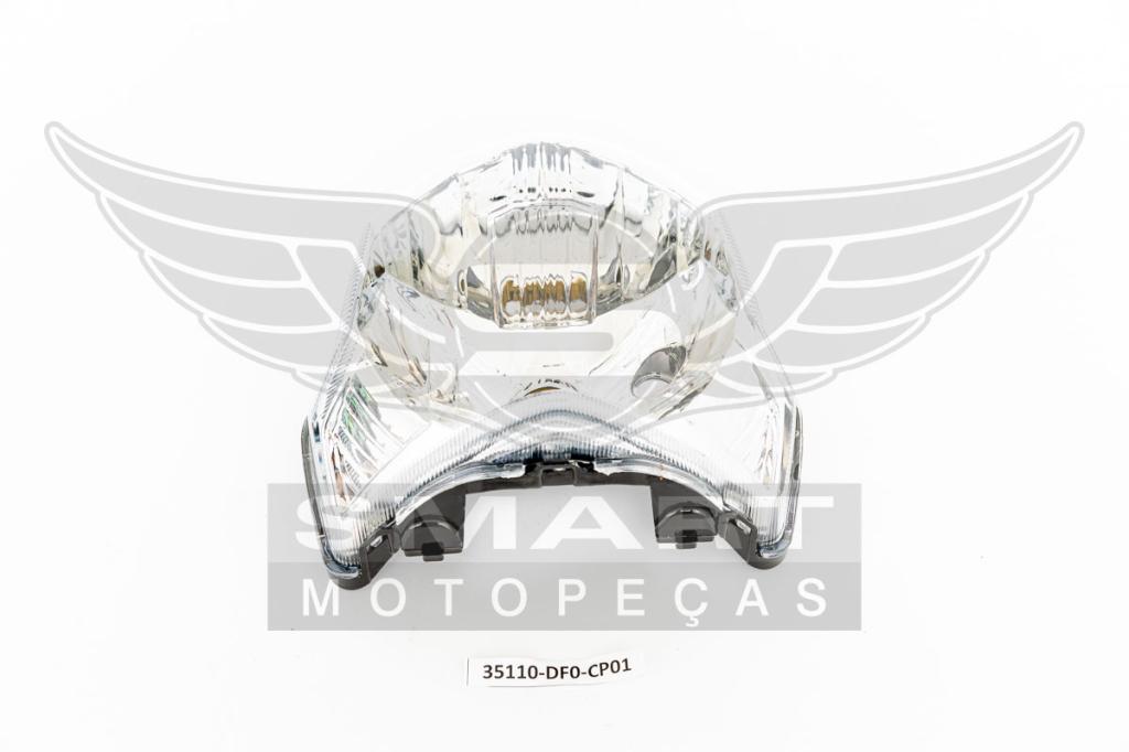 BLOCO OPTICO S/ LAMPADA CRYPTONT115 09-16