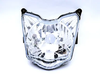 BLOCO OPTICO S/ LAMPADA FAZER150 14-21