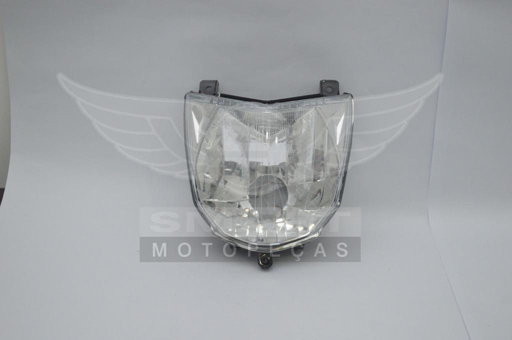 BLOCO OPTICO S/ LAMPADA LANDER250 07-18