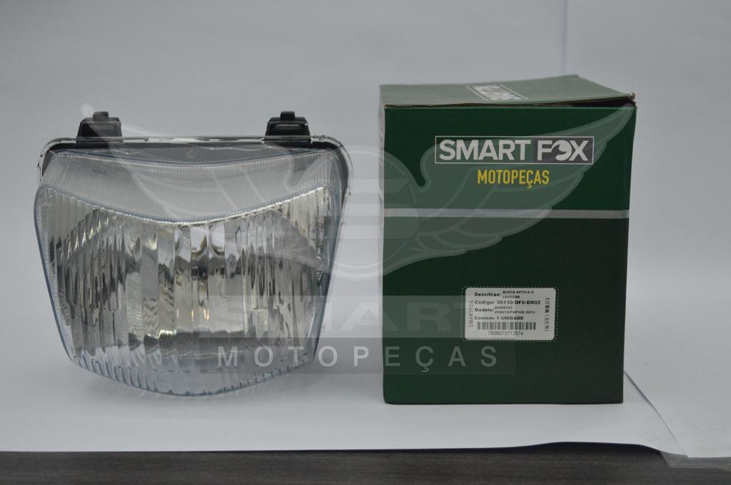 BLOCO OPTICO S/ LAMPADA POP100 07-12