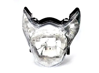 BLOCO OPTICO S/ LAMPADA TITAN150 12-13