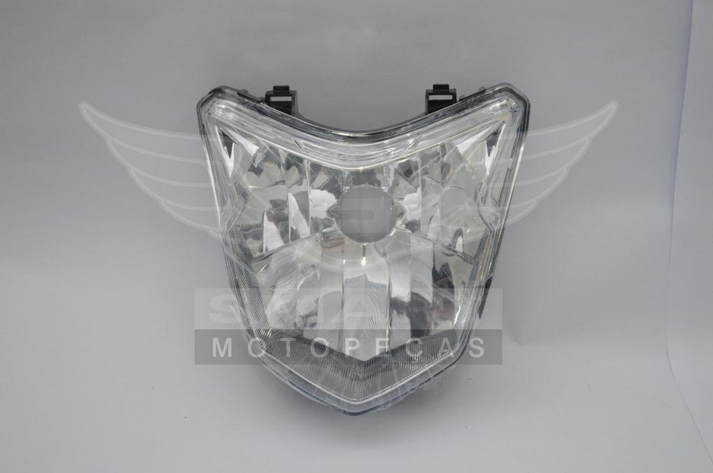 BLOCO OPTICO S/ LAMPADA XRE190 16-24